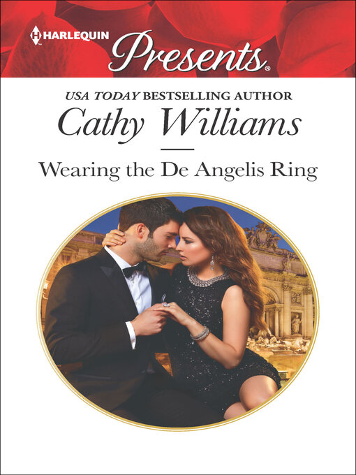 Title details for Wearing the De Angelis Ring by Cathy Williams - Available